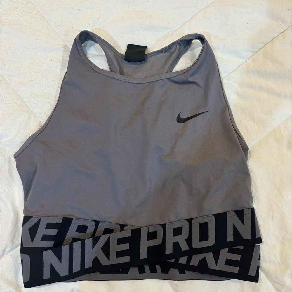 Nike sports bra
